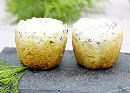 Colakraut-Muffins