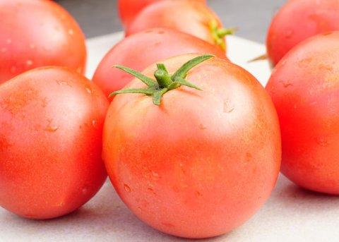 Japanische Tomate 'Misora' (Saatgut) 