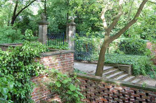 Alte Treppe