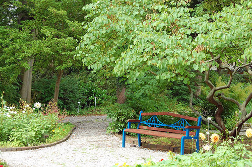 Admiral Brommy Statue