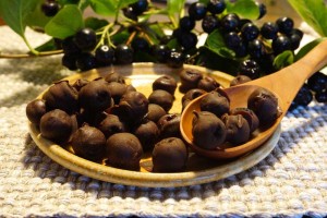 Aronia-in-Schokolade