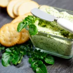 Barbarakresse Butter