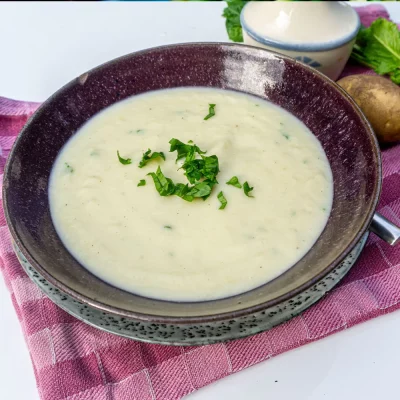 Mairüben Suppe