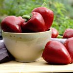 Paprika Bull's Heart Samen – Bild 2