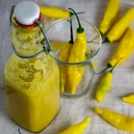 Chili Lemon Drop Samen – Bild 2
