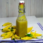 Chili Lemon Drop Samen – Bild 3
