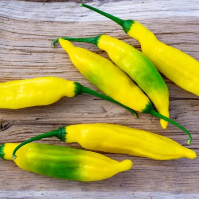 Chili Lemon Drop