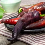 Paprika Marconi Purple Samen