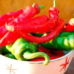 Paprika Romanian Sweet Samen – Bild 2