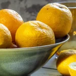 Yuzu, Japanische Zitrone Pflanze – Bild 3