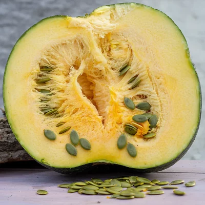 Steirischer Ölkürbis