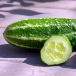 Schmorgurke, Landgurke 'Delikatess' Samen – Bild 2