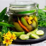 Inka-Gurke Samen – Bild 2