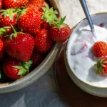 Erdbeere 'Hansa' Pflanze – Bild 3