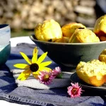 Topinambur 'Dwarf' Pflanze – Bild 2