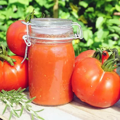 Tomate Amish Paste