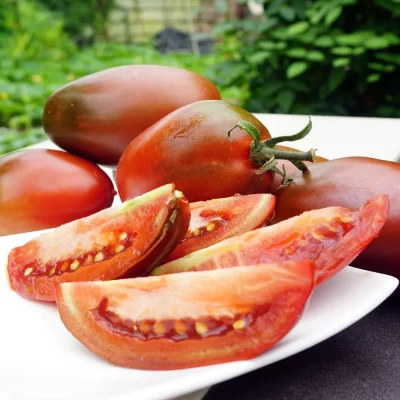 Tomate Black Icicle