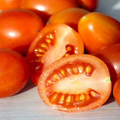 Tomate Baselbieter Röteli