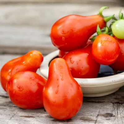 Tomate Rotes Birnchen