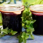 Schokoladenminze Pflanze – Bild 2